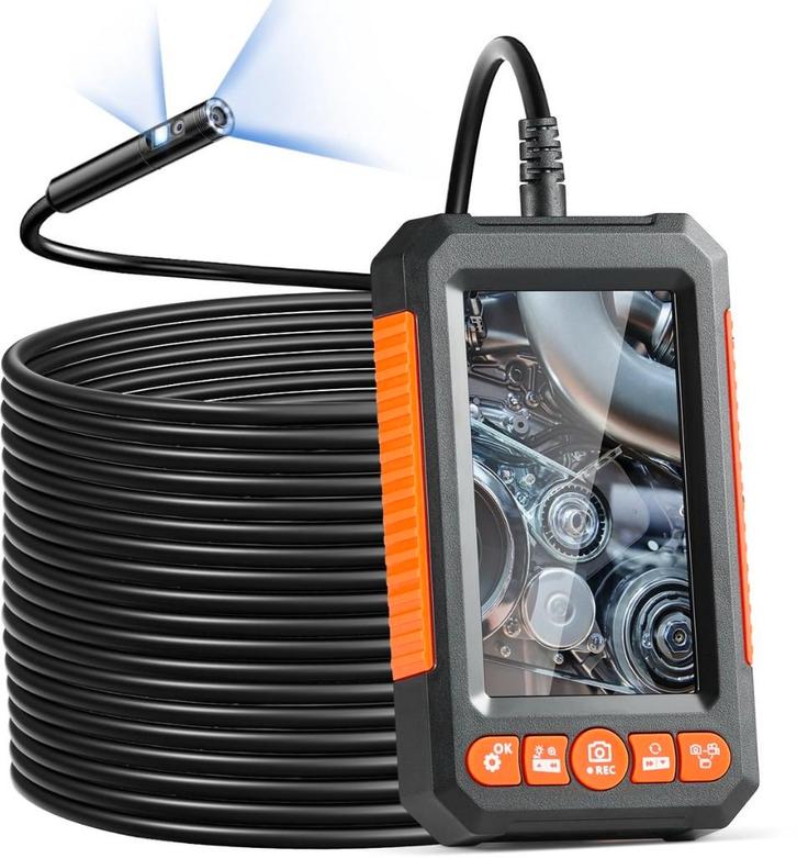 Vevor endoscoopcamera inspectiecamera NIEUW, Doe-het-zelf en Verbouw, Overige Doe-het-zelf en Verbouw, Nieuw, Verzenden