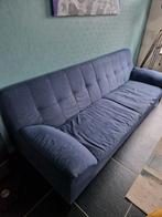 Montel bank model Craft blauw (navy) 3 zits  (2020), Ophalen, 75 tot 100 cm, 200 tot 250 cm