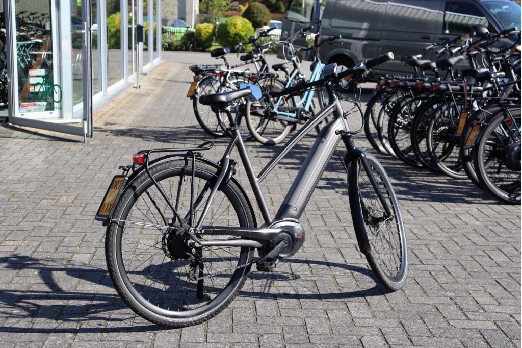 Gazelle Cityzen Speed C380l Bosch Performance l 500wh l 57cm, Fietsen en Brommers, Elektrische fietsen, Gazelle, Gazelle, Ophalen of Verzenden