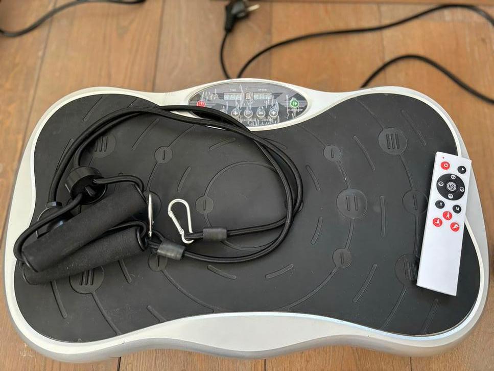 Trilplaat - Nauwelijks Gebruikt, Goede Staat, Kunststof, Gebruikt, Trilplaat, Verzenden