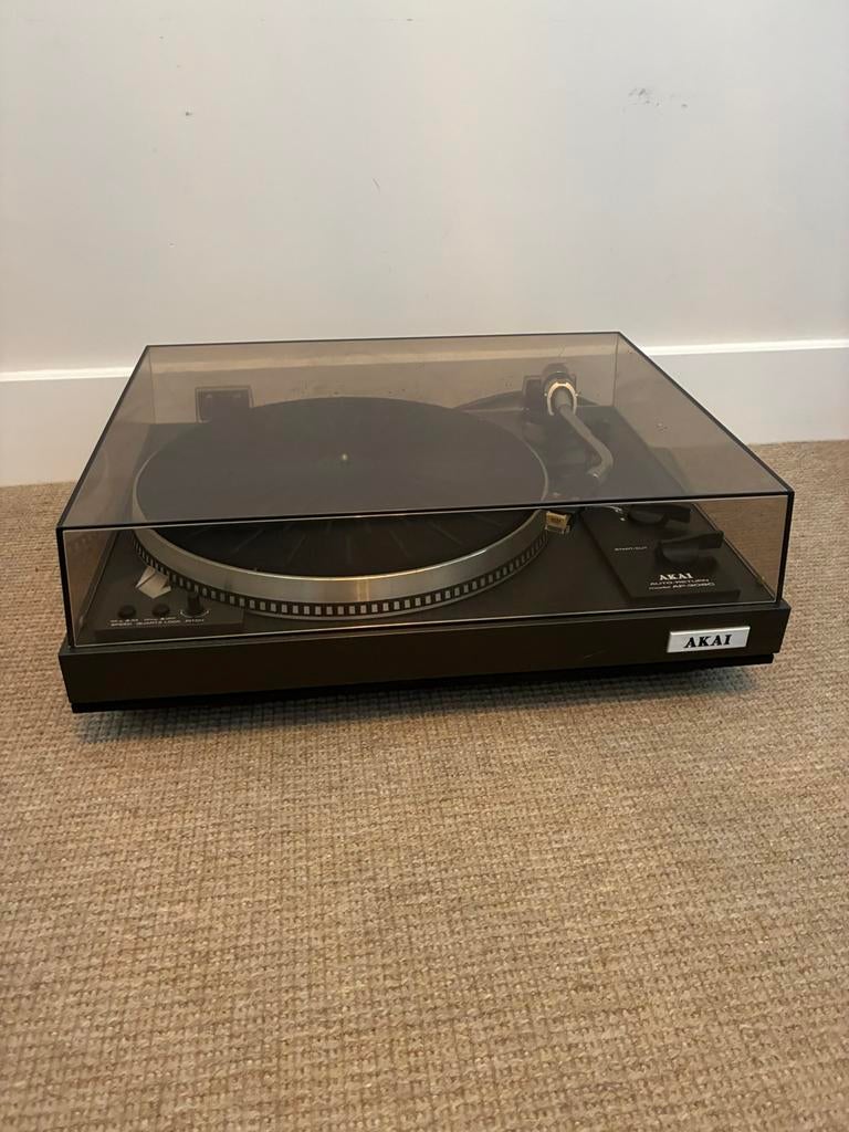 AKAI AP 306 c, Ophalen, Gebruikt, Platenspeler, Akai
