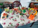 Playmobil Grote Camping met Veel Extra Sets, Ophalen of Verzenden, Gebruikt, Complete set