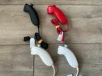 Nunchuck voor de Nintendo Wii - Joystick controller, Spelcomputers en Games, Games | Nintendo Wii, Overige genres, 1 speler, Ophalen of Verzenden