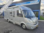 Hymer B674 SL, 158 PK ,3 ltr motor, Levelsysteem. B.J 2008, Caravans en Kamperen, Campers, Integraal, Standaard zit, Ringverwarming