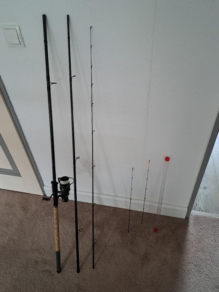 hengelsport, Ophalen, Zo goed als nieuw, Werphengel