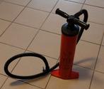 Handpomp voor luchtbedden ed, Caravans en Kamperen, Luchtpompen, Ophalen, Zo goed als nieuw, Handmatig
