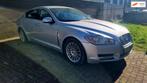 Jaguar XF 2.7D V6 Premium Luxury (EXPORT), Auto's, Jaguar, 1730 kg, Achterwielaandrijving, Gebruikt, 1850 kg