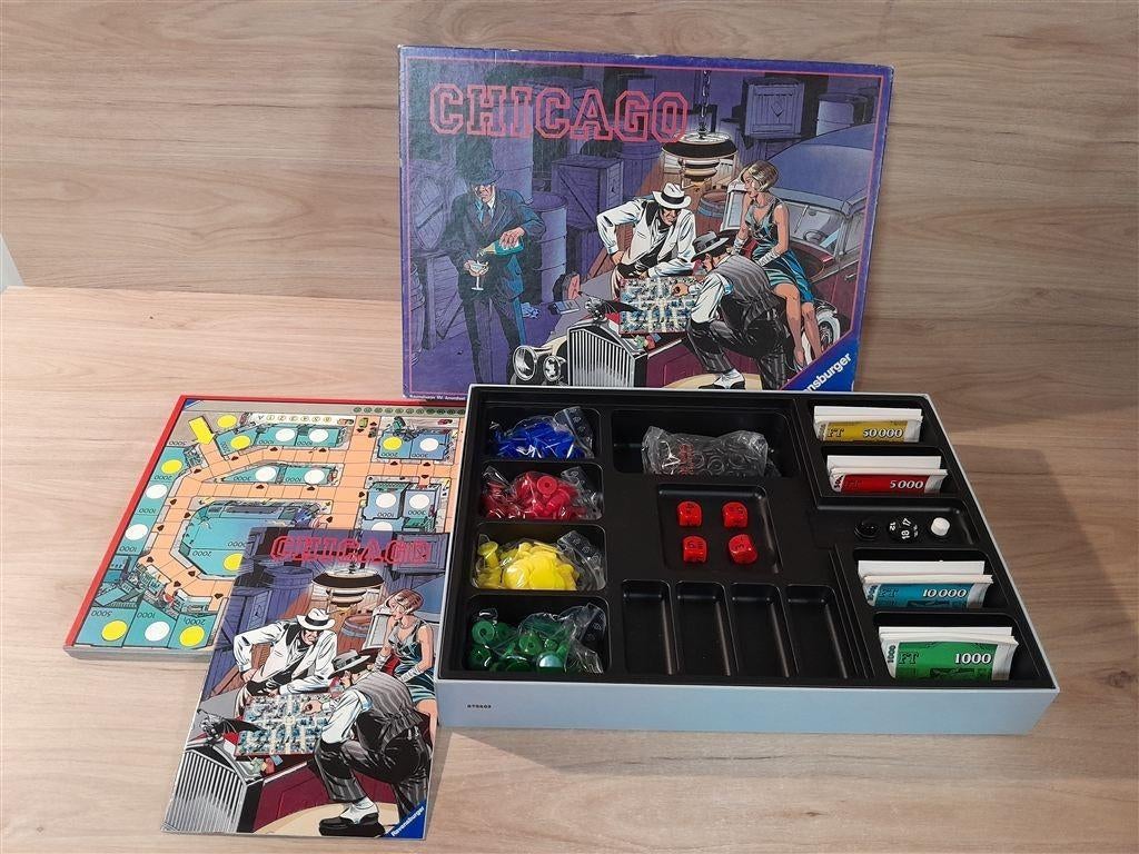 Chicago - s5773, Ophalen of Verzenden, Zo goed als nieuw