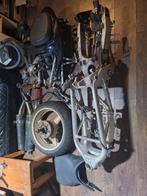 Suzuki TL1000S frame met kenteken + meer onderdelen, Ophalen of Verzenden, Gebruikt, Frame
