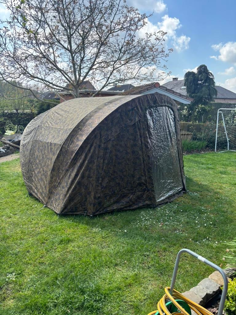 Fox r series 2 man bivvy camo, Ophalen of Verzenden, Zo goed als nieuw, Overige typen