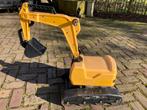 Zandbak graafmachine speelgoed- Falk power shift, Ophalen, Gebruikt