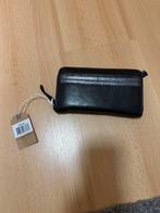 Nieuwe Cowboysbag leren portemonnee., Overige merken, Zwart, Nieuw, Ophalen of Verzenden