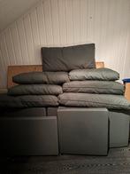 Kussens voor steiger bank stoel en tafel alleen de kussens, Tuin en Terras, Ophalen, Gebruikt