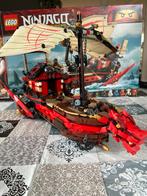 LEGO Ninjago Boot 71705 - Legacy, Ophalen of Verzenden, Zo goed als nieuw, Complete set, Lego