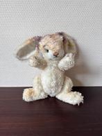 Vintage Steiff Konijnen Knuffel, Pasen, Haas, Decoratie, Diversen, Pasen, Ophalen of Verzenden, Gebruikt