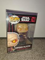 Funko Pop Star Wars Emperor Palpatine nieuw, Ophalen of Verzenden, Nieuw, Actiefiguurtje