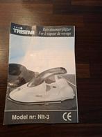 Stoom reisstrijkijzer, Ophalen of Verzenden, Nieuw