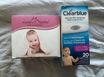 Ovulatie- en Zwangerschapstesten - Premom & Clearblue, Ophalen of Verzenden, Nieuw, Overige typen