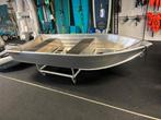ZGAN Kerman V120 Aluminium Boot bj.: 2024, Ophalen, Geen motor, Tot 10 pk, Aluminium