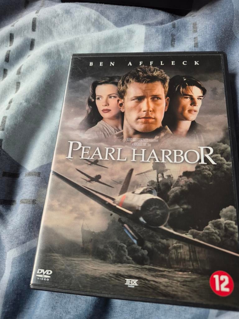 Pearl Harbor DVD, Ophalen of Verzenden