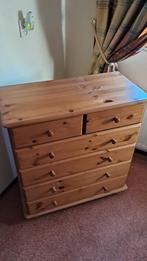 Ladenkast, Huis en Inrichting, Kasten | Ladekasten, Ophalen, 50 tot 100 cm, Zo goed als nieuw, 3 of 4 laden