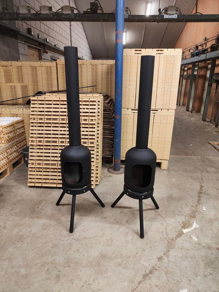 Duurzame Tuinkachels / Terrashaard, Tuin en Terras, Tuinhaarden, Ophalen, Nieuw