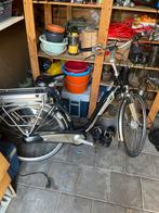 RIH Omega elektrische fiets (lees beschrijving), Fietsen en Brommers, Elektrische fietsen, Overige merken, Gebruikt, Ophalen of Verzenden