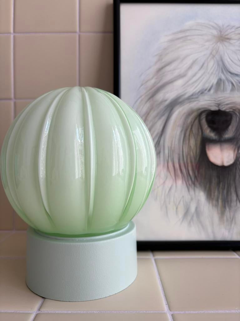 Thabur lamp, plafonnière, plafondlamp, wandlamp, vintage, Antiek en Kunst, Antiek | Lampen, Ophalen of Verzenden