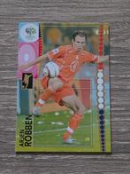 Arjen Robben Panini World Cup 2006 Trading Cards Nederland, Ophalen of Verzenden, Zo goed als nieuw, PSV, Poster, Plaatje of Sticker