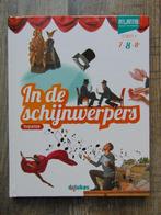 Atlantis leesboek 4 : In de schijnwerpers - Theater groep 8, Non-fictie, Ophalen of Verzenden, Zo goed als nieuw, Delubas