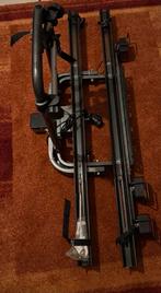 Fietsendrager, Auto diversen, Fietsendragers, Ophalen of Verzenden, 2 fietsen, Gebruikt, Trekhaakdrager