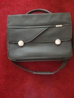 aktetas Samsonite maat 41 bij 30   tas wordt niet opgestuurd, Ophalen, Zo goed als nieuw, Bruin