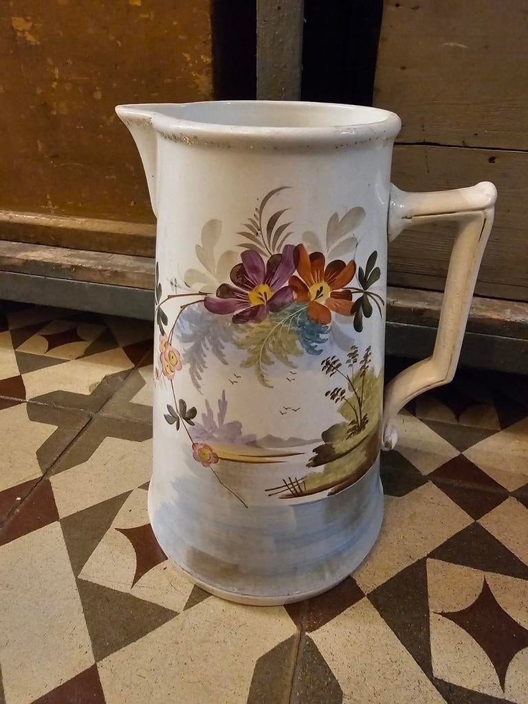 Oude waterkan, Ophalen of Verzenden