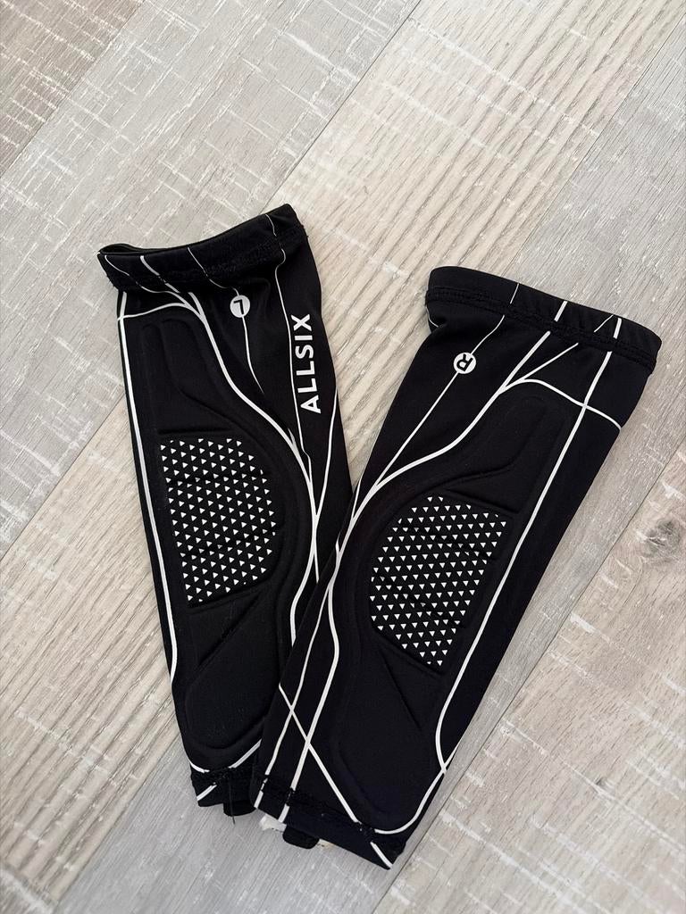 Allsix volleybal elleboogbeschermbeschermers - Maat S, Maat S, Ophalen of Verzenden, Zo goed als nieuw, Overige typen