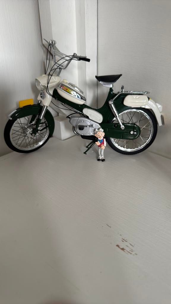 Puch, Ophalen of Verzenden, Zo goed als nieuw