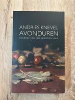 Avonduren van Andries Knevel, Ophalen of Verzenden, Gelezen
