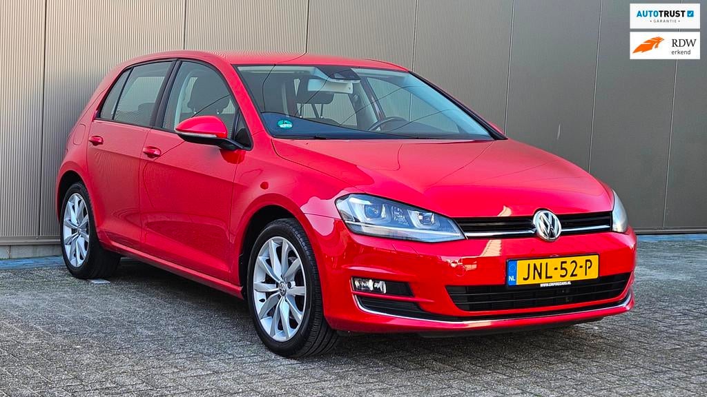Volkswagen GOLF 1.4 TSI ACT Highline l AUTOMAAT, Auto's, Euro 5, Gebruikt, 4 cilinders, 650 kg