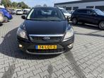 Ford Focus Wagon 1.6 Trend, Auto's, Gebruikt, 4 cilinders, 635 kg, Zwart
