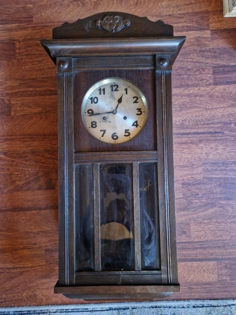 Regulateur klok, Ophalen of Verzenden