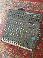 Soundcraft Spirit Mengpaneel met Gratis Versterker, Muziek en Instrumenten, Mengpanelen, Ophalen of Verzenden