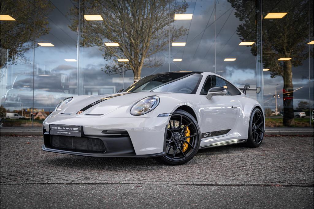 Porsche 911 4.0 GT3 * Clubsport * PPF * NL auto * PCCB * Lif, Auto's, Porsche, Automaat, 12 maanden, Achterwielaandrijving, Gebruikt
