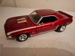 Chevrolet Camaro ss american muscle, Hobby en Vrije tijd, Modelauto's | 1:18, Ophalen of Verzenden, Gebruikt
