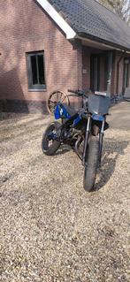 Nette derbi senda, Ophalen, Zo goed als nieuw, Overige typen