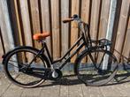 28 inch Giant Single4U dames fiets zwart framemaat 55, Fietsen en Brommers, 53 tot 56 cm, Velgrem, Versnellingen, Zo goed als nieuw