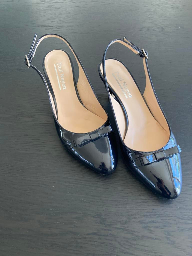 Dames schoenen, Ophalen of Verzenden, Zo goed als nieuw, Zwart, Sneakers of Gympen