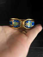 Michaela Frey Wien Armband 'Scarabee' - Prachtig Design, Ophalen of Verzenden, Zo goed als nieuw, Goud, Overige materialen