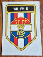 Panini Voetbal 80 #308 Badge Willem II ongebruikt!, Ophalen of Verzenden, Zo goed als nieuw, Sticker