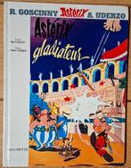 Asterix Gladiateur - Franse hardcover editie, Boeken, Eén stripboek, Ophalen of Verzenden, Gelezen, René Goscinny, Albert Uderzo