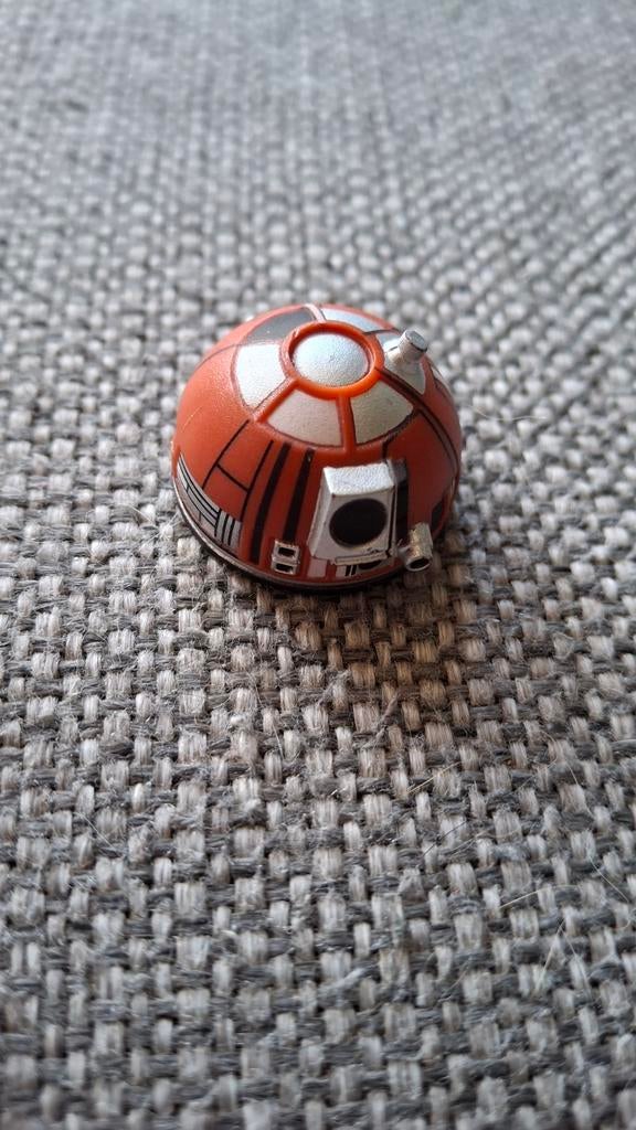 LEGO Star Wars Astromech Droid R3-T2 minifiguur koepel, Ophalen of Verzenden, Overige materialen, Overige merken