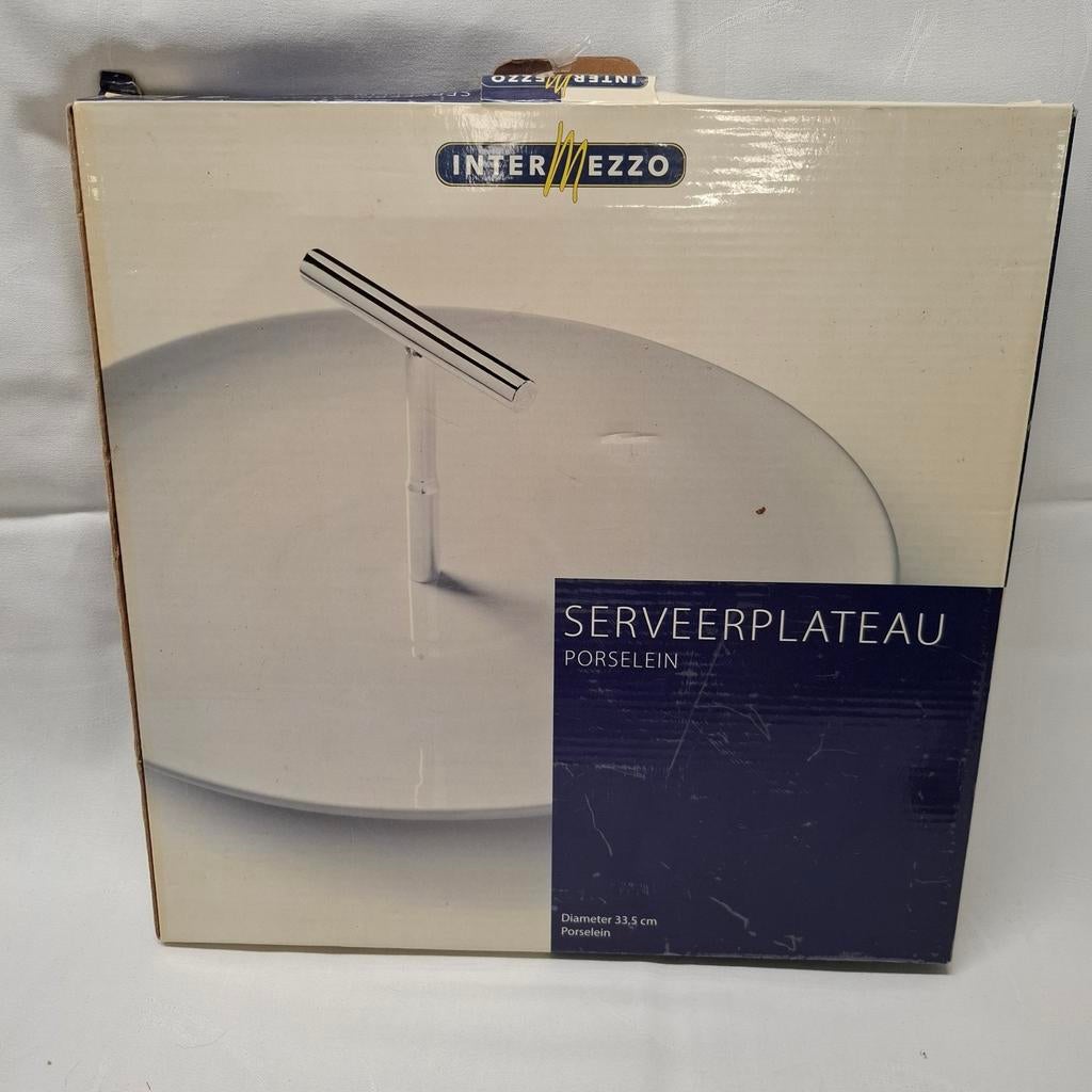 Serveerplateau, Nieuw, Ophalen of Verzenden, Schaal of Schalen, Overige stijlen